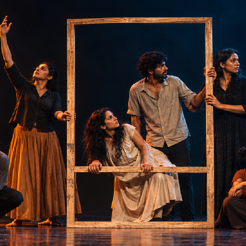 Alchemy Acting Workshop