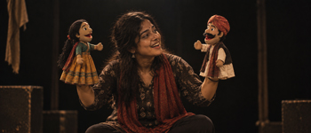 Storyteller workshop