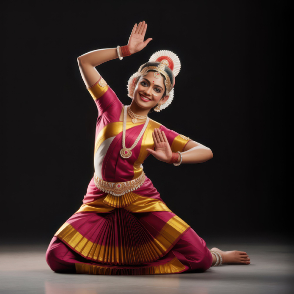 Bharatanatyam Classes at Alchemy