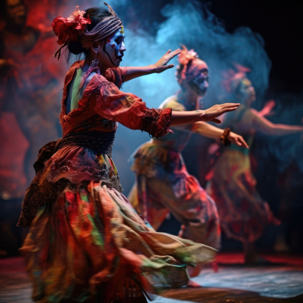 AAPACOE performing arts training