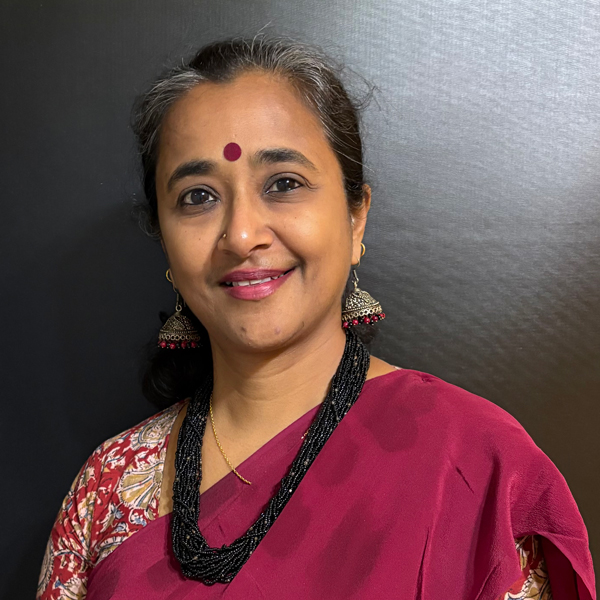 Mahalakshmi Balaji